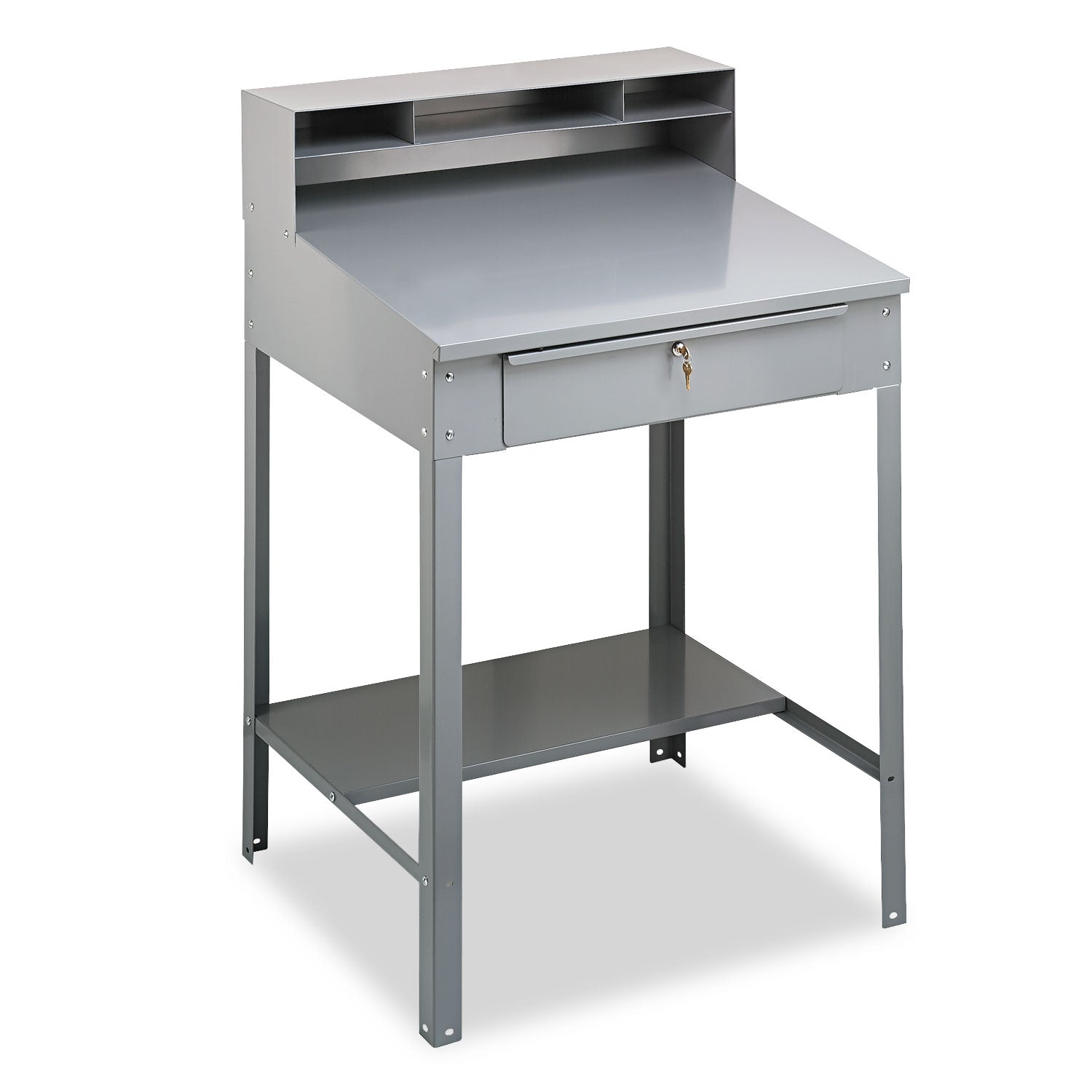 tennsco-open-steel-shop-desk-num-tnnsr57mg_1